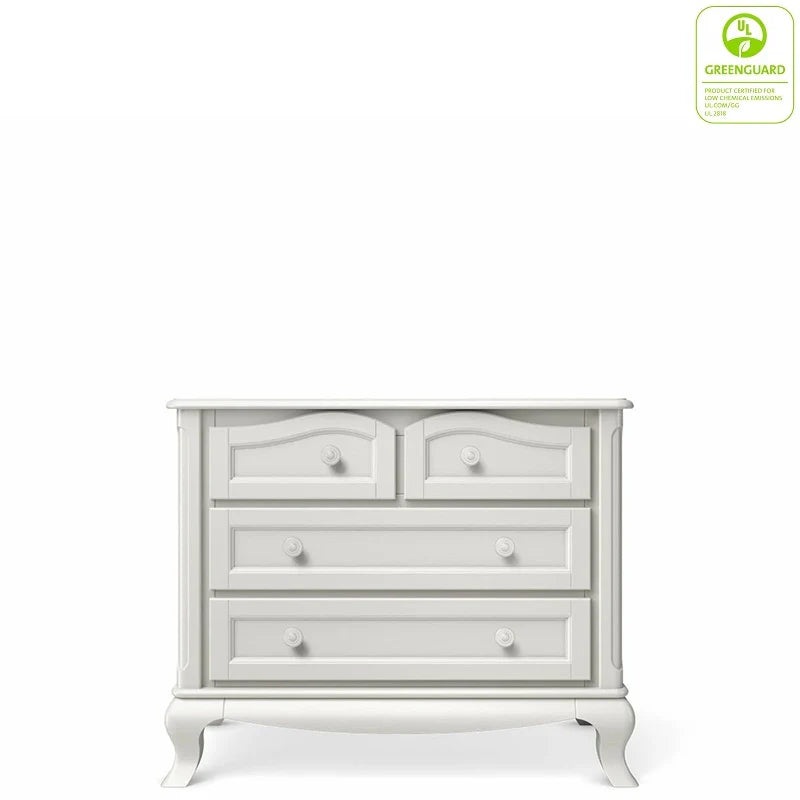 Romina Cleopatra Single Dresser Dove