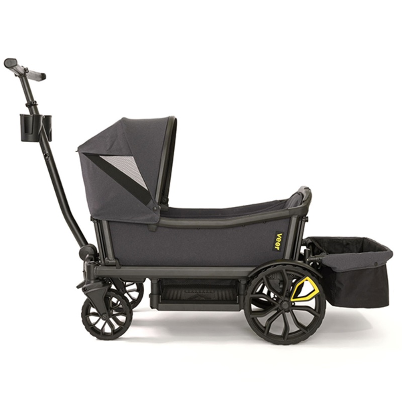 Veer Cruiser All Terrain Wagon Complete Bundle 2 Seater