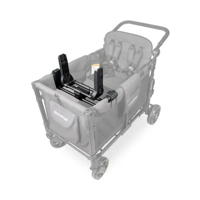 Wonderfold Car Seat Adapter 4 Seater
