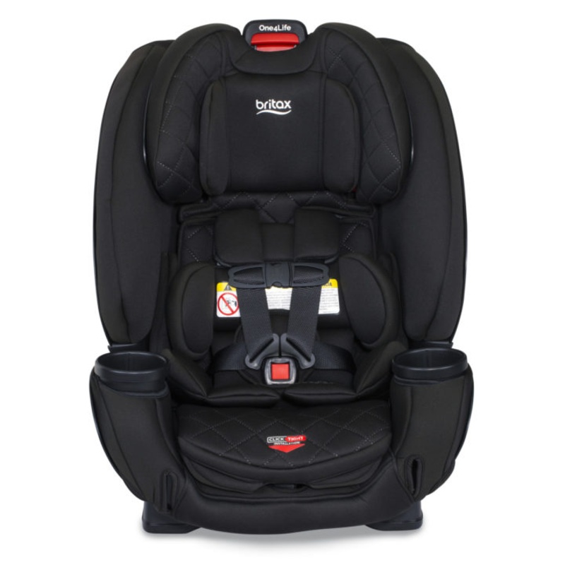Britax One4Life ClickTight All-in-One Car Seat Glacier Graphite