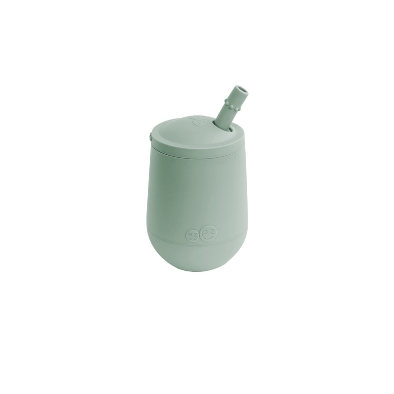 ezpz Mini Cup + Straw Training System Sage