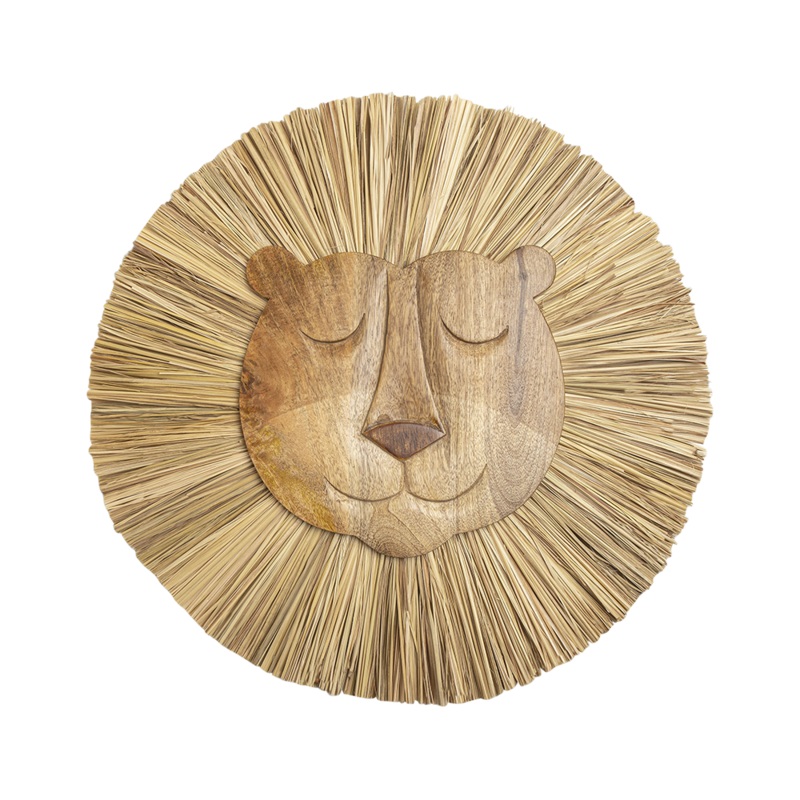 Lion Wall Dcor