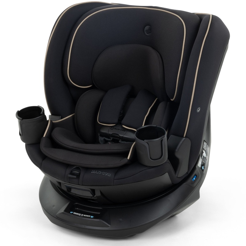 Maxi-Cosi Andi 360 Rotating All-in-One Convertible Car Seat Caspian Caviar