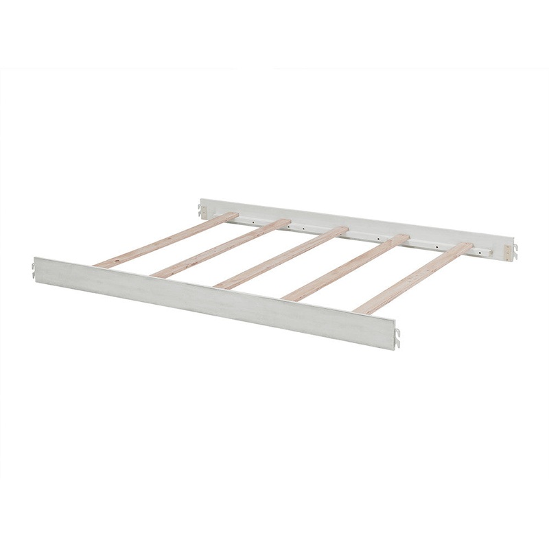 Oxford Weston Full Bed Conversion Kit Vintage White