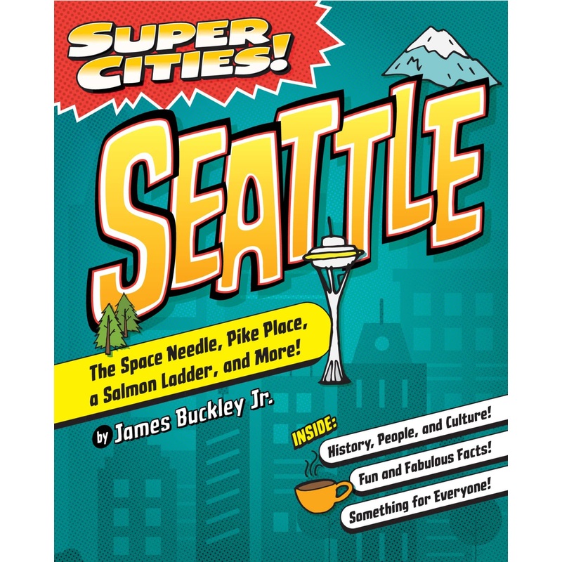 Super Cities! Seattle