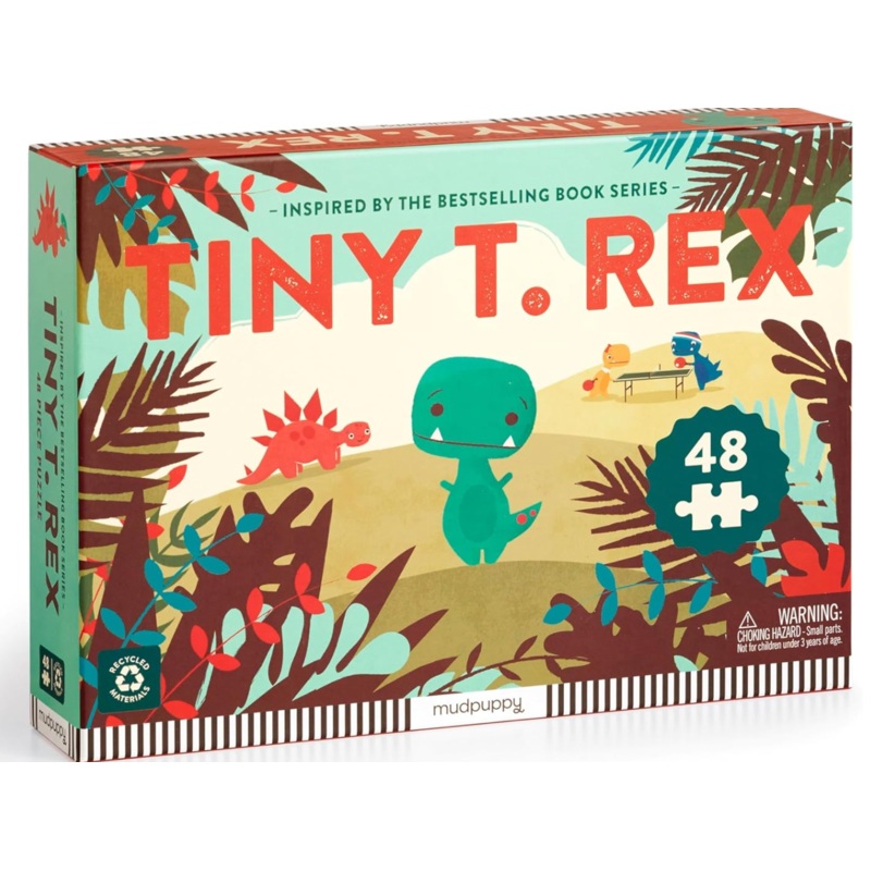 Tiny T. Rex