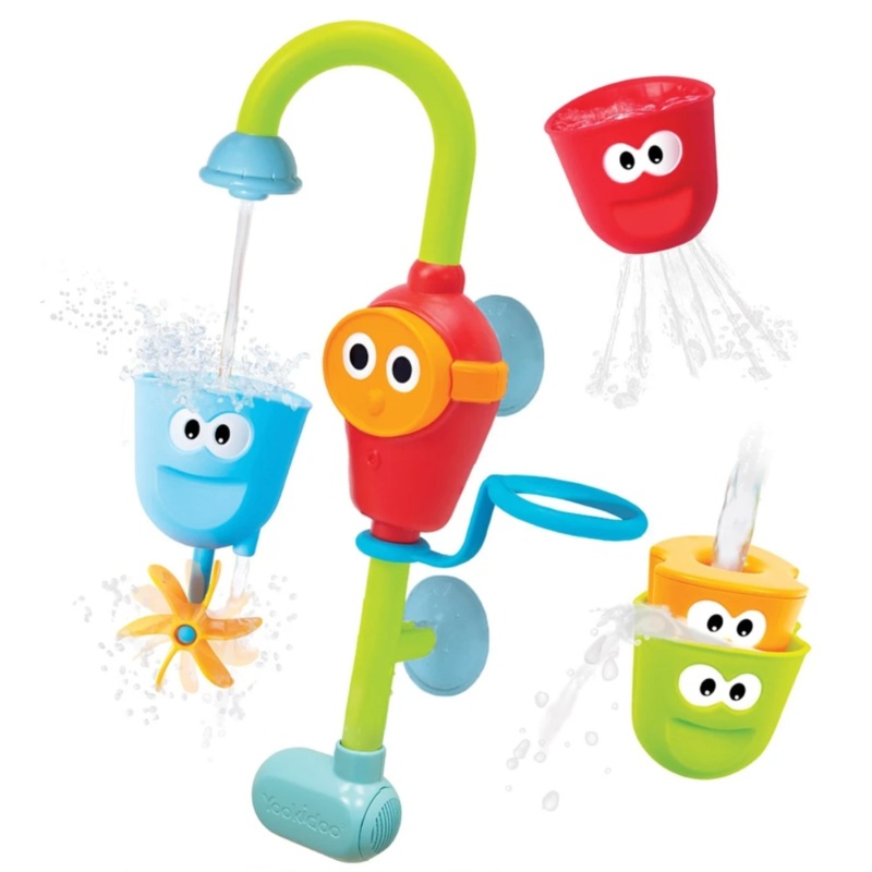 Yookidoo Flow & Fill Bath Station