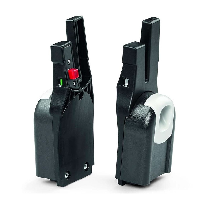AGIO PV 4/35 Adapter / Links for UPPABaby Strollers