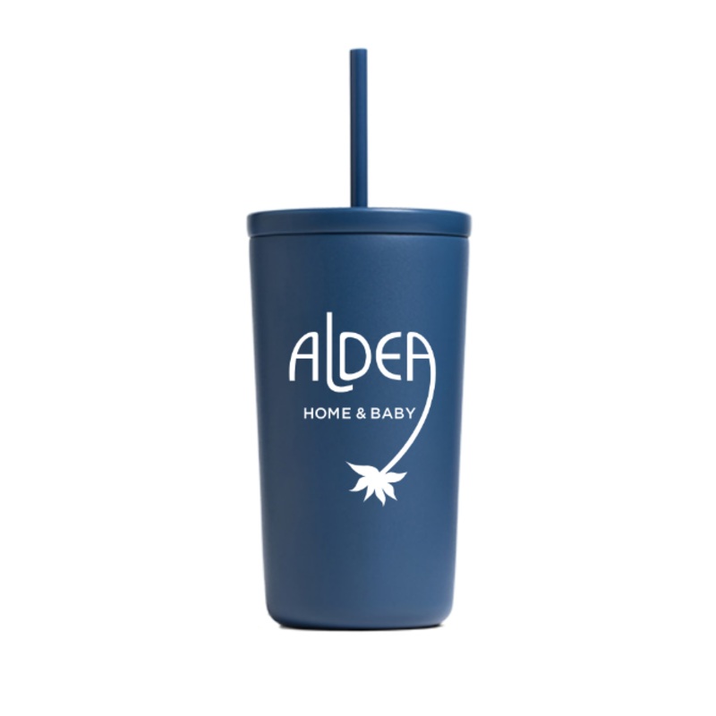 Aldea 16oz Cold Cup Pacific Blue