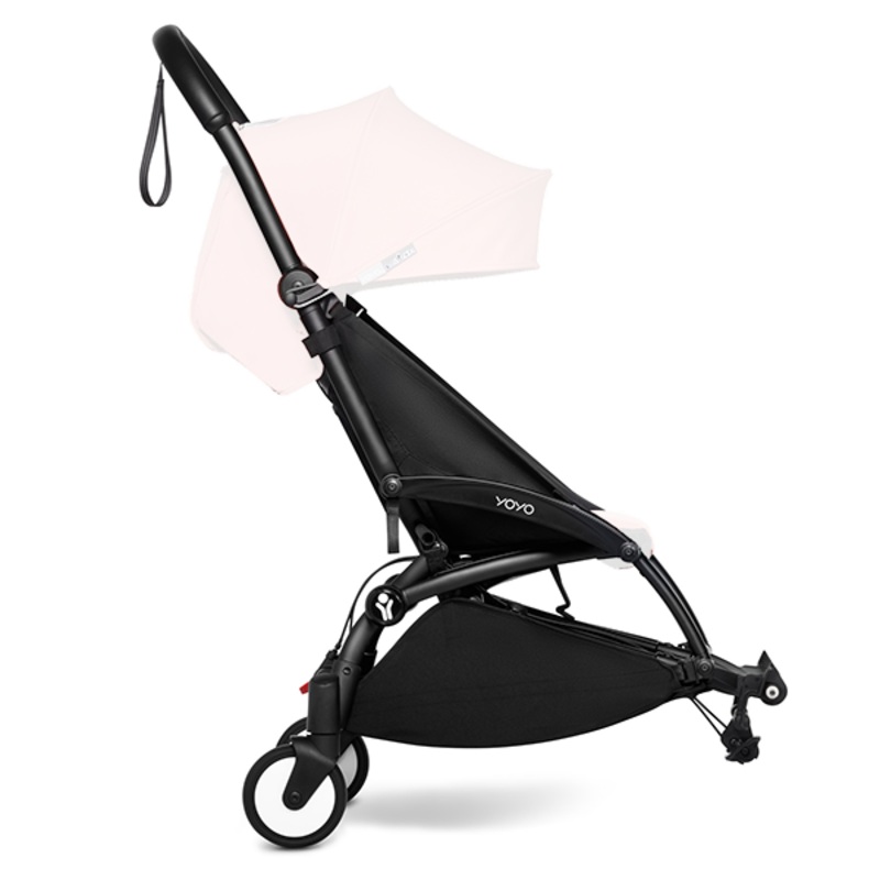 Babyzen YOYO Connect Frame Black