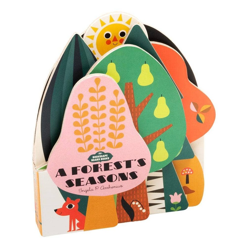 Bookscape Board Books | A Forest’s Seasons