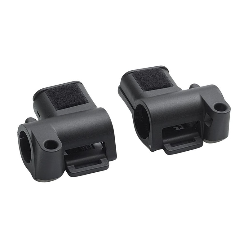 BUGABOO Comfort Wheeled Board Plus Adapter For Bugaboo Bee Black