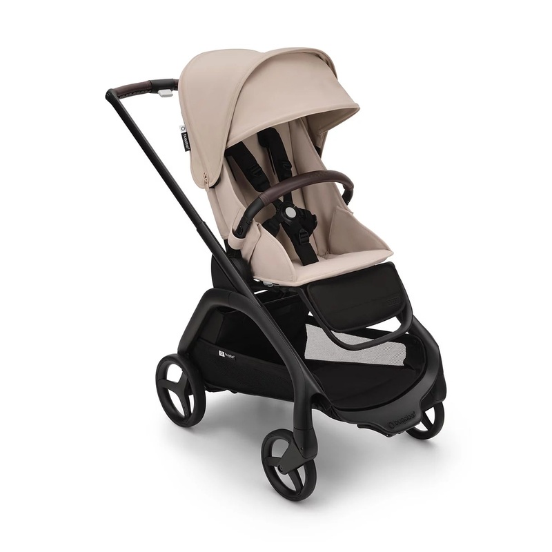 Bugaboo Dragonfly Stroller Black