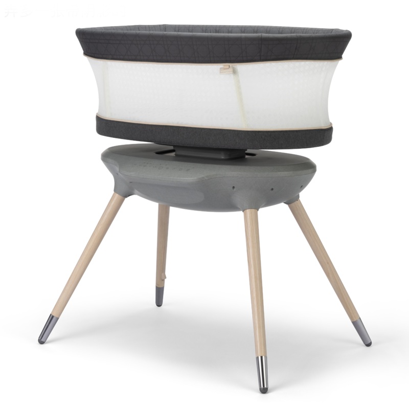 Maxi-Cosi Starling Smart Bassinet Natural Heritage
