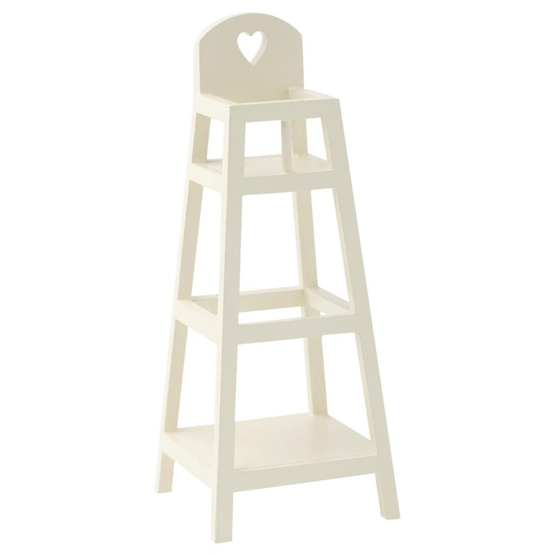 MY High Chair | White