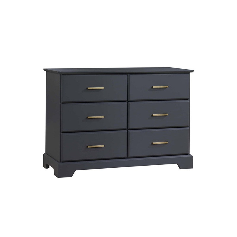 Natart Taylor Double Dresser White