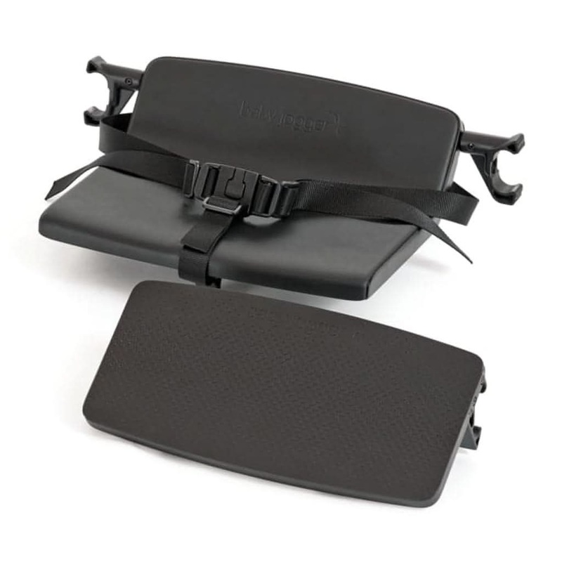 BABY JOGGER City Select LUX Bench Seat, Black Black