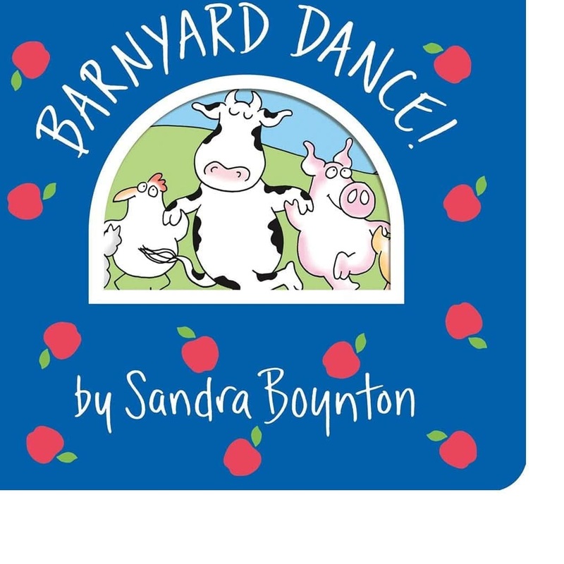 Bonyton Barnyard Dance!, Hardcover