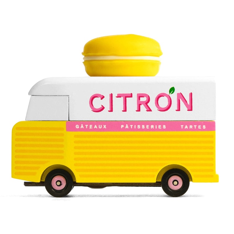 Citron Macaron