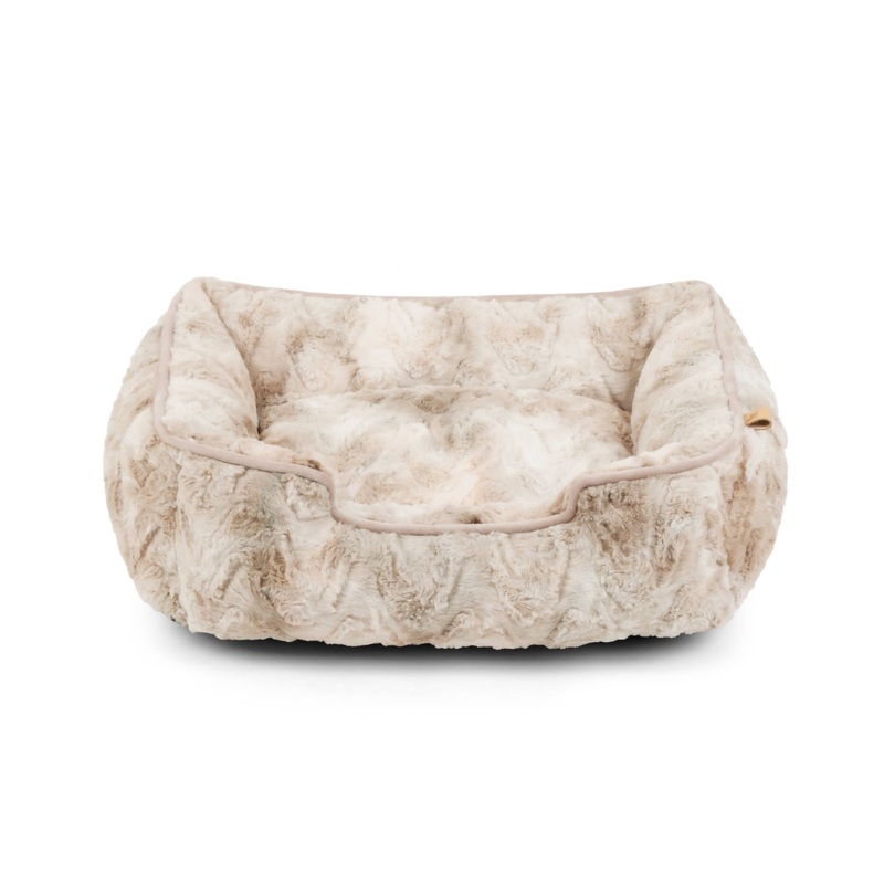 Dreamland Lounge Bed – Sandstorm: Medium