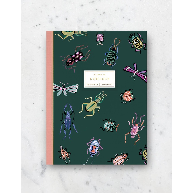 Entomologist Notebook