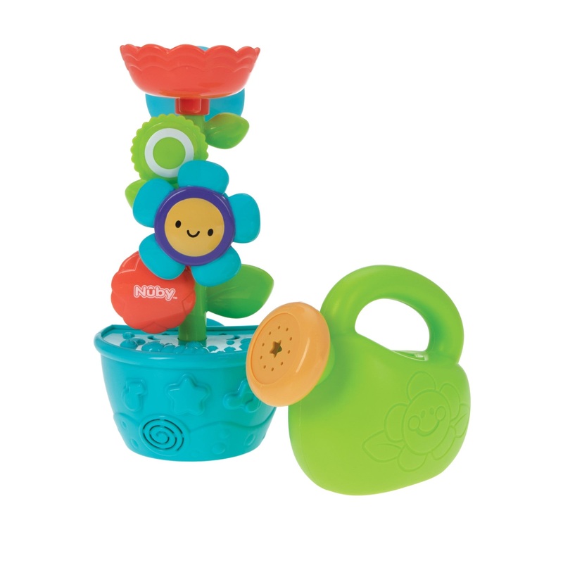 Flow N’ Grow Bath Toy
