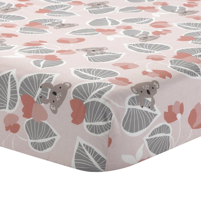 Lambs & Ivy Calypso Sheet