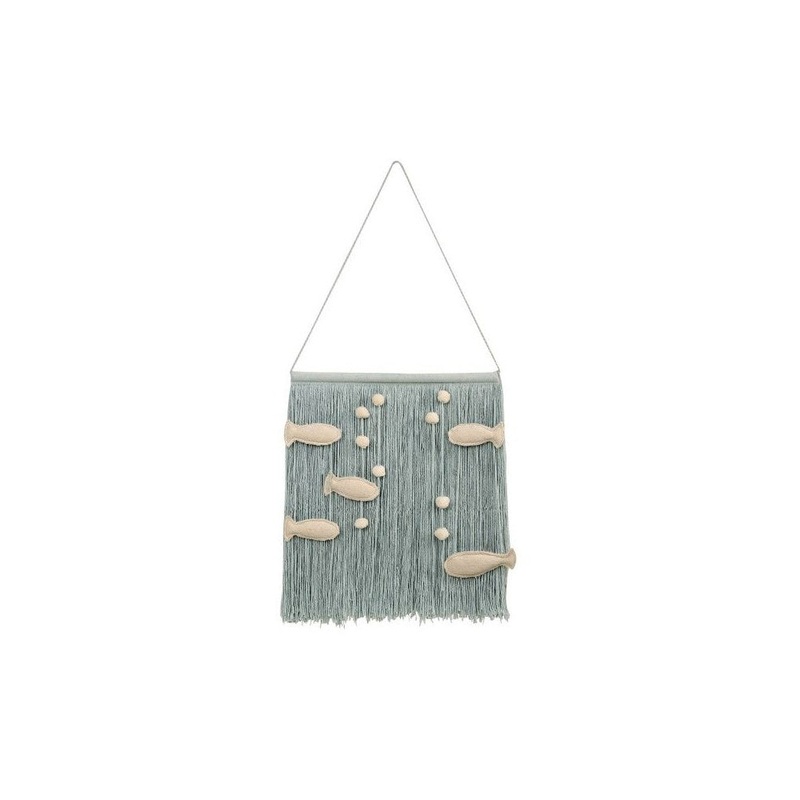 Lorena Canals Wall Hanging Ocean
