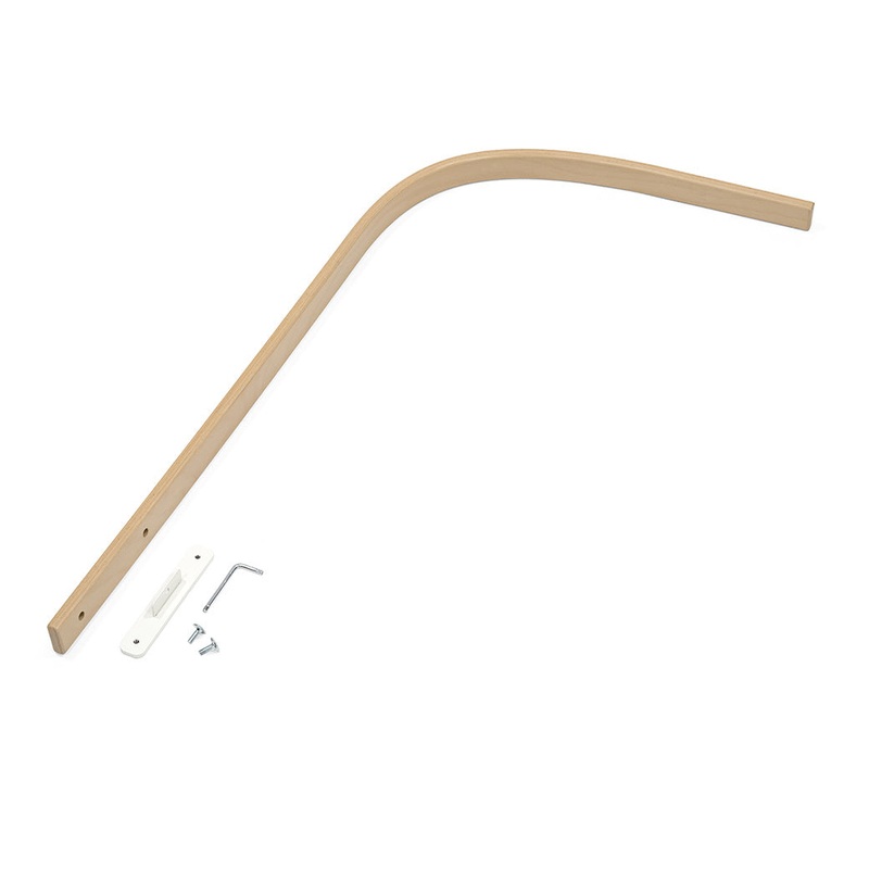 Sleepi V3 Drape Rod Natural