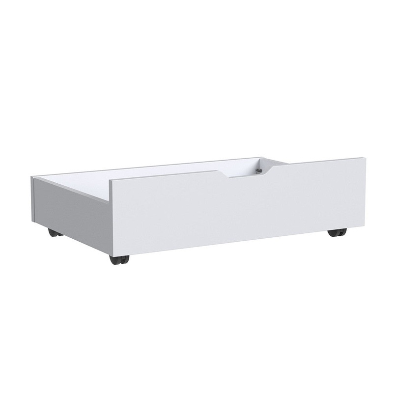 Westwood Rowan Youth Storage Drawer (2) in Ash Linen