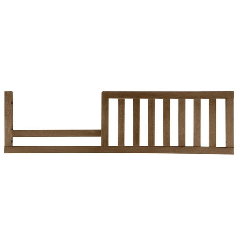Westwood Stone Harbor Toddler Rail in Cashew