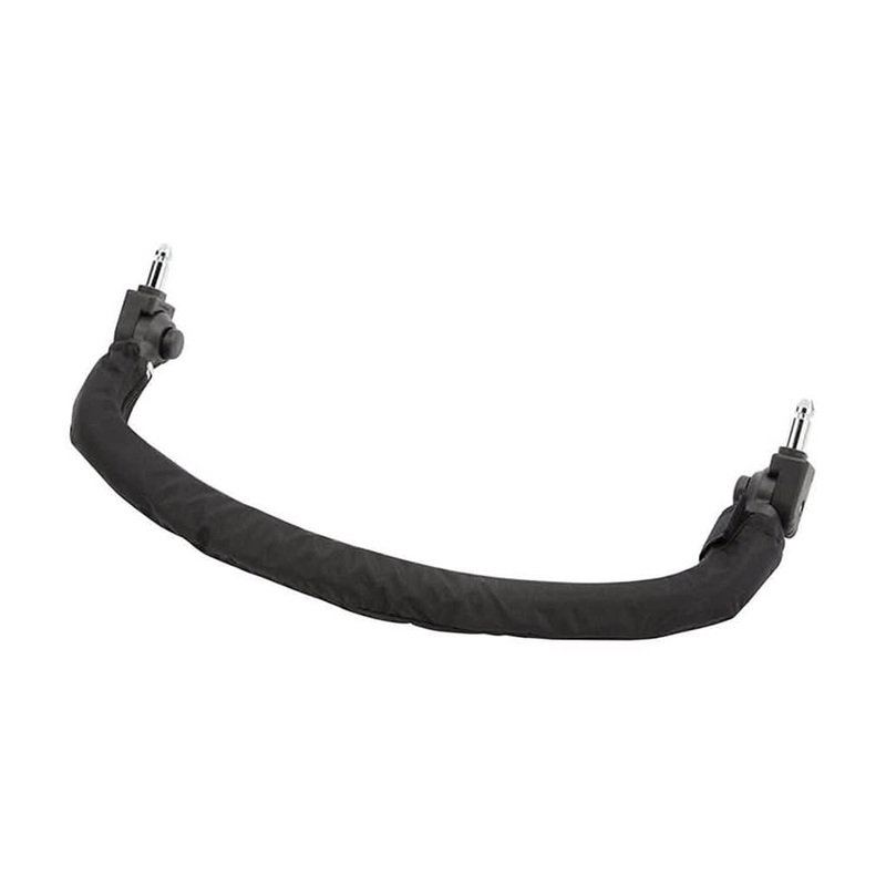 BABY JOGGER Belly Bar Single (Mounting Bracket) – Black Black