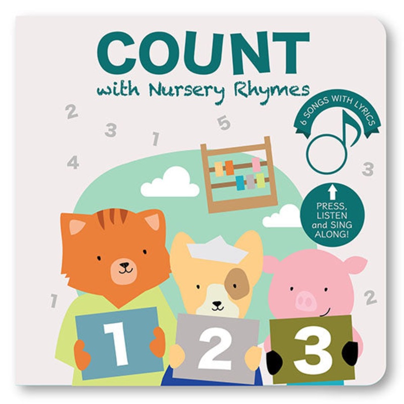 Cali’s Books Sing With Me – Count