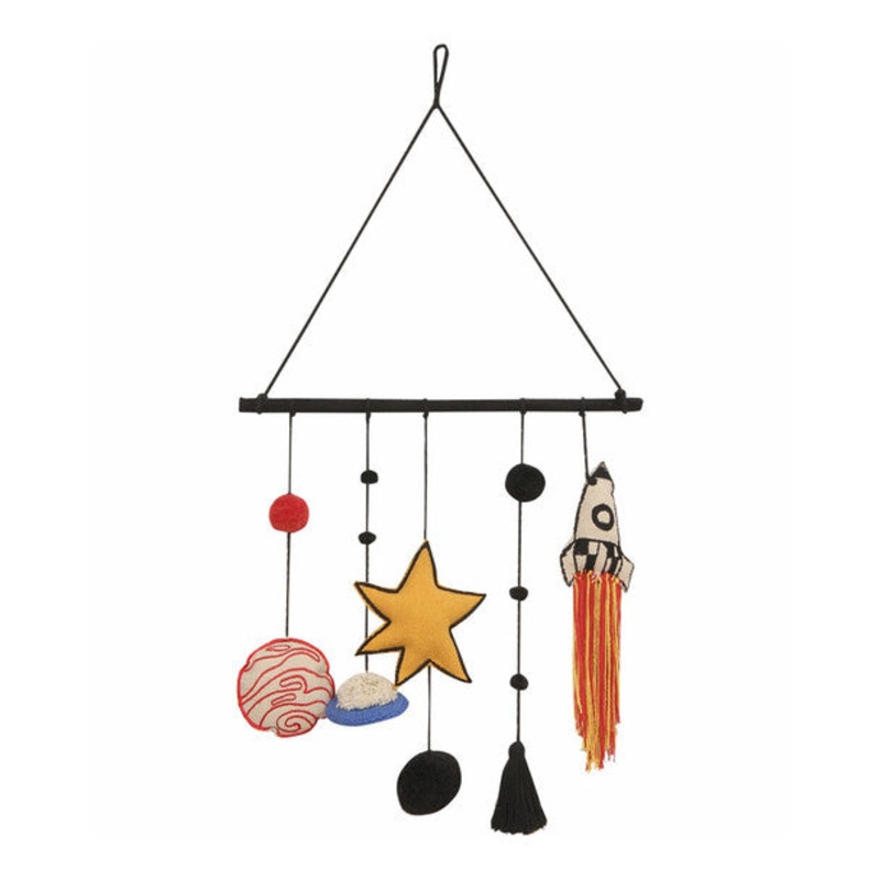 Lorena Canals Wall Hanging Galaxy