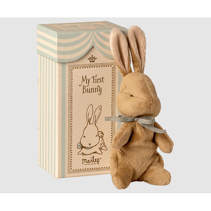 My First Bunny – Light blue