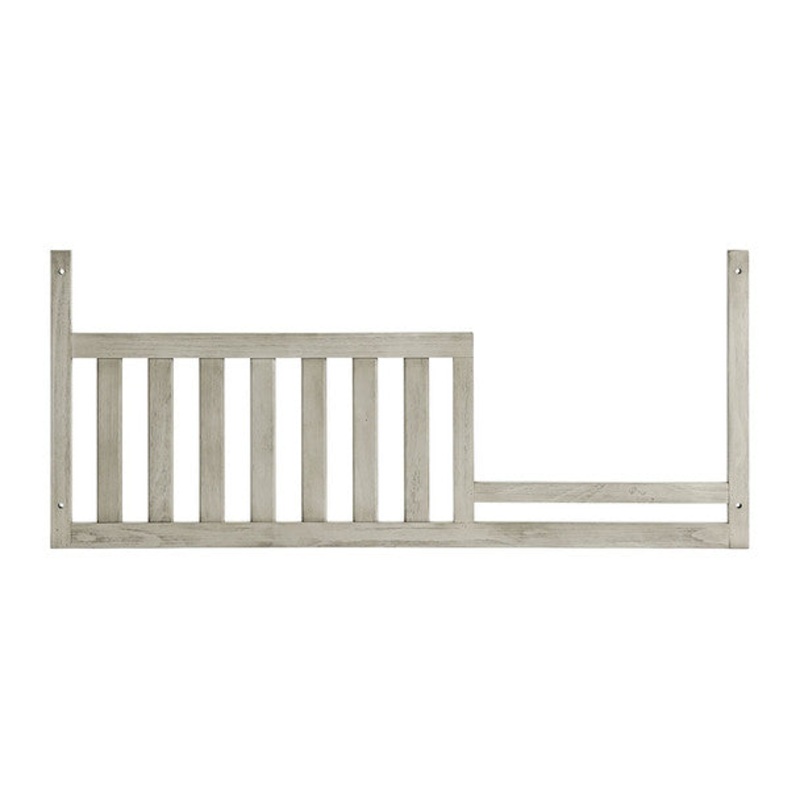 Oxford Phoenix Guard Rail in Weathered Oak