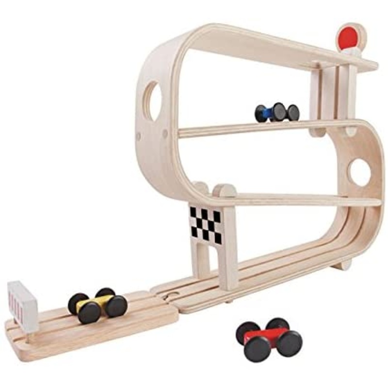 Ramp Racer Playset