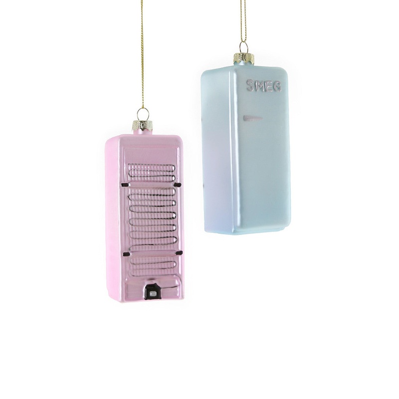 REFRIGERATOR Christmas Ornament