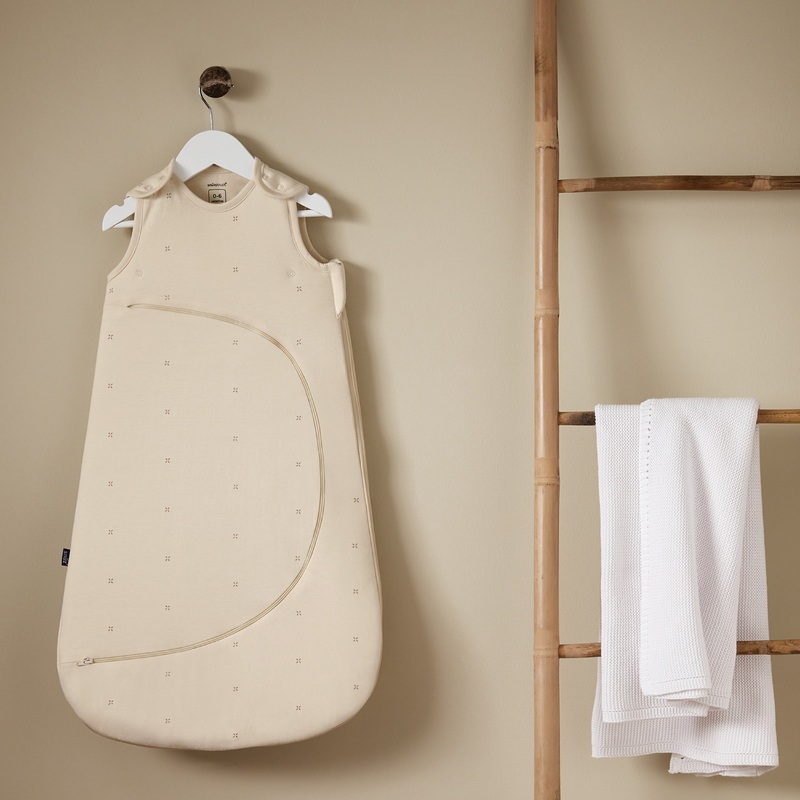 SnzPouch Cashmere Cross 1.0 0-6M