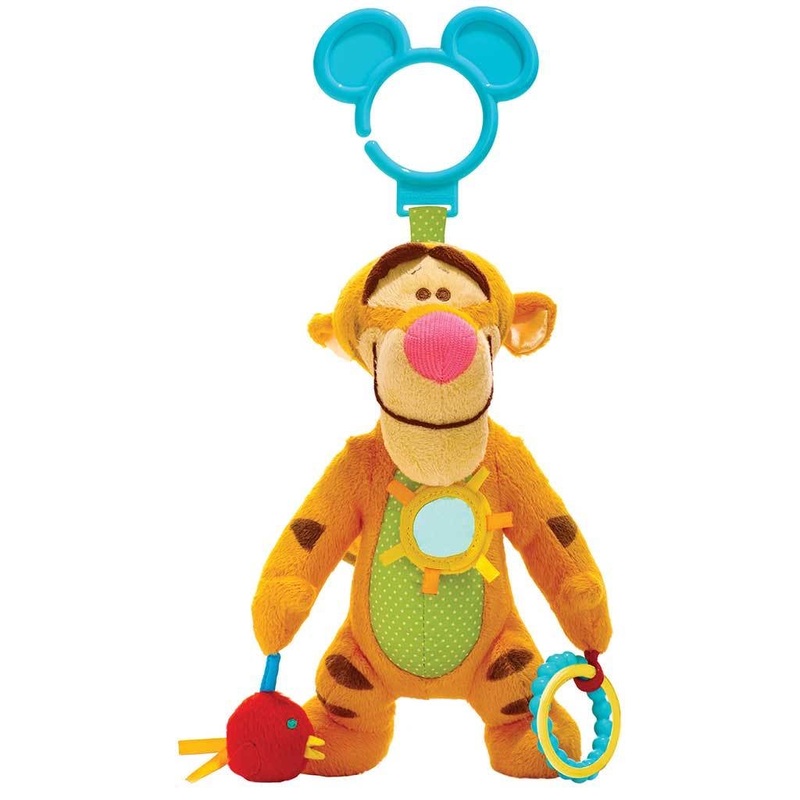 Tigger On-The-Go Activity Toy