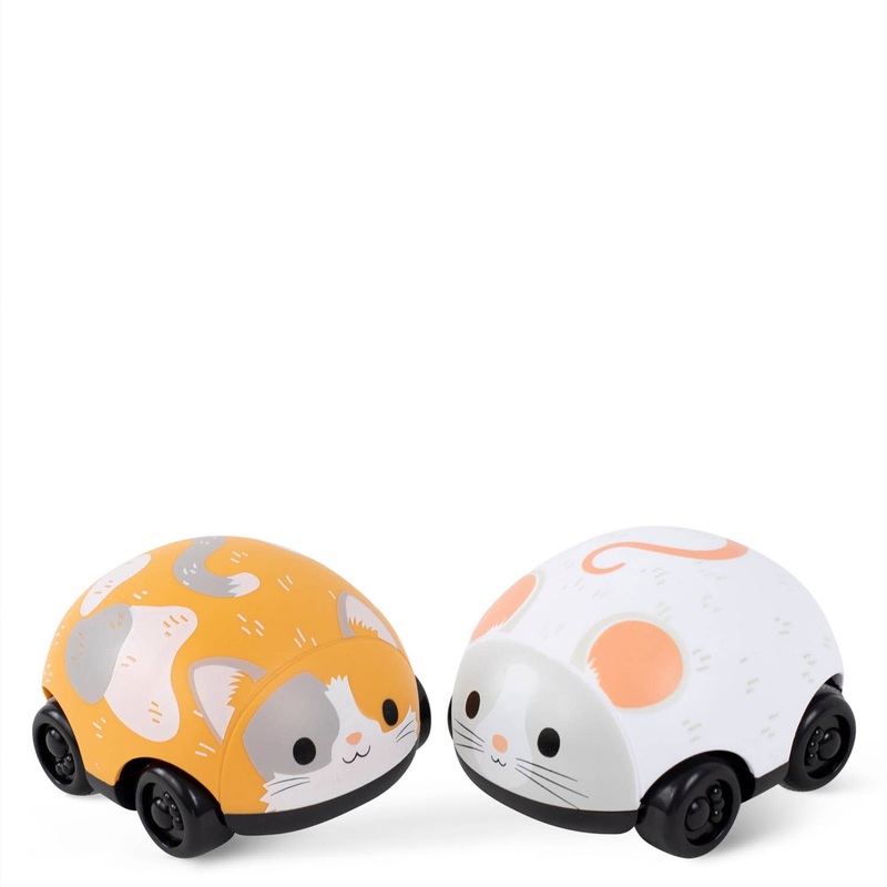 Zoomies – Cat and Mouse