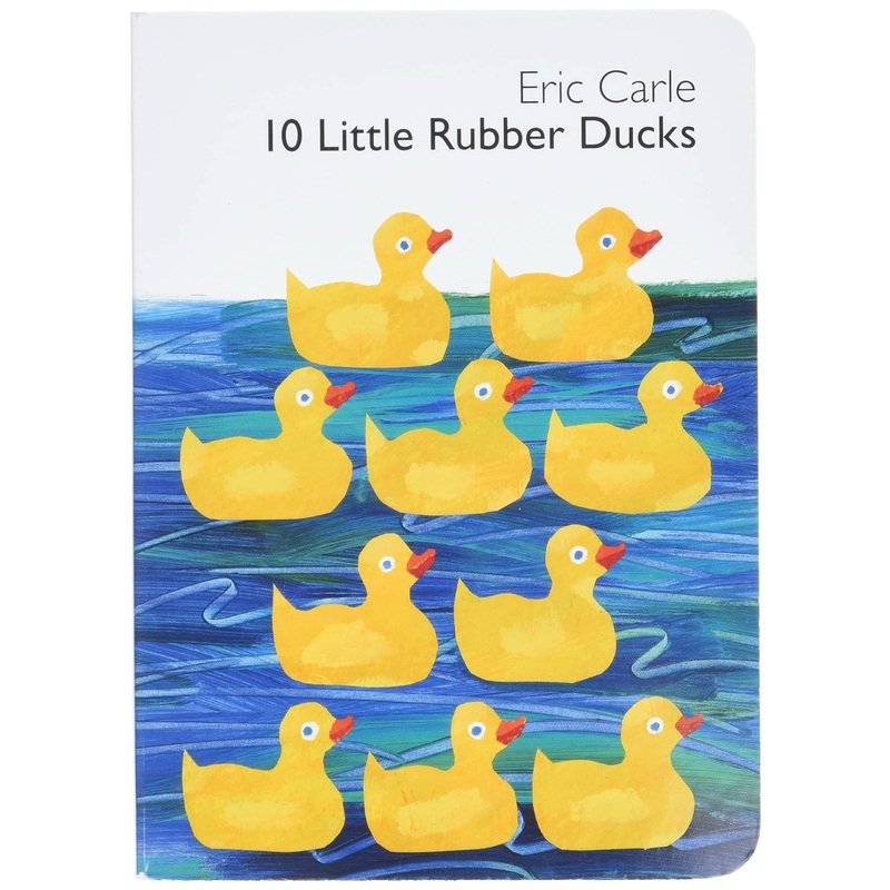 10 Little Rubber Ducks