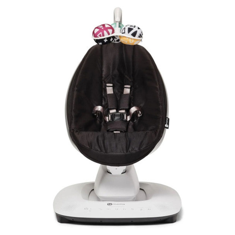 4moms MamaRoo Multi-Motion Baby Swing Grey