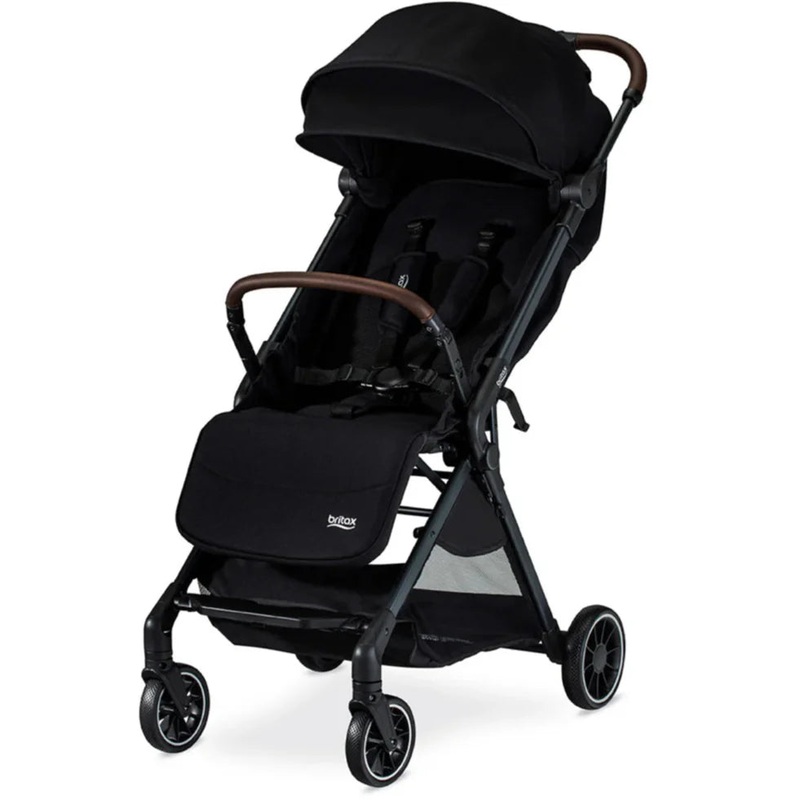Britax Juniper Compact Stroller Raven Black