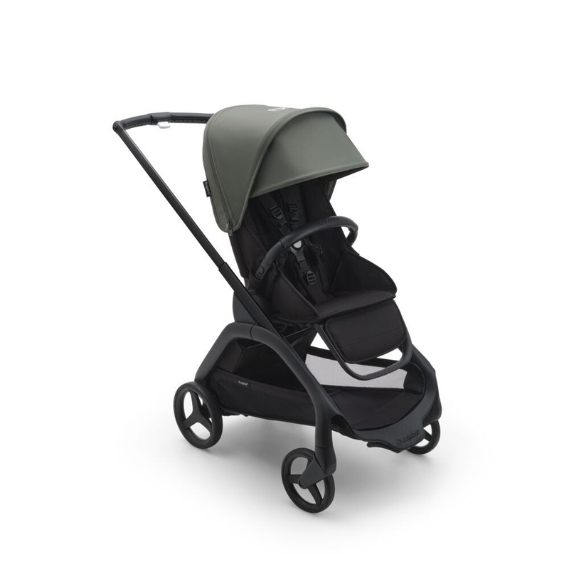 Bugaboo Dragonfly Seat Complete Stroller Forest Green