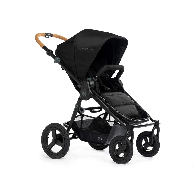 bumbleride Era Reversible Stroller Black