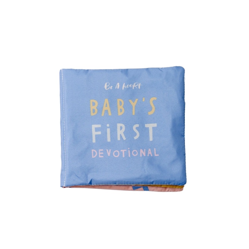 Crinkle Book Catholic Baby’s First Devotional
