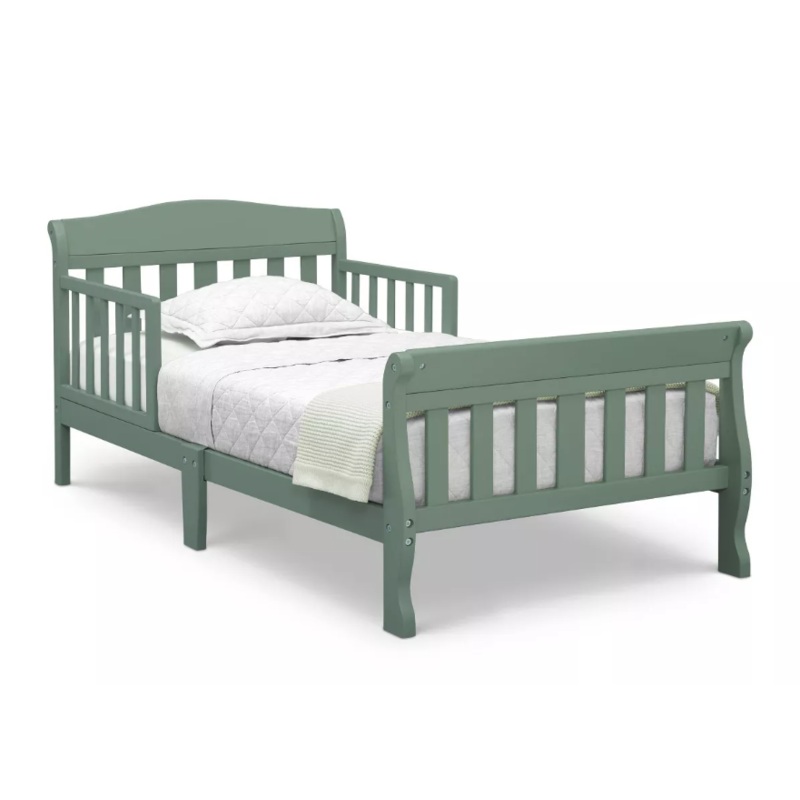 DDS Toddler Bed Sage Green