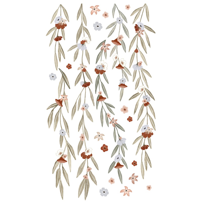 Eucalyptus Wall Decals | Large