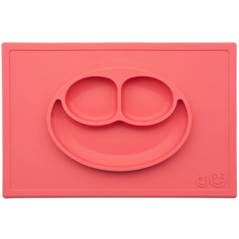 EZPZ Happy Mat – Coral